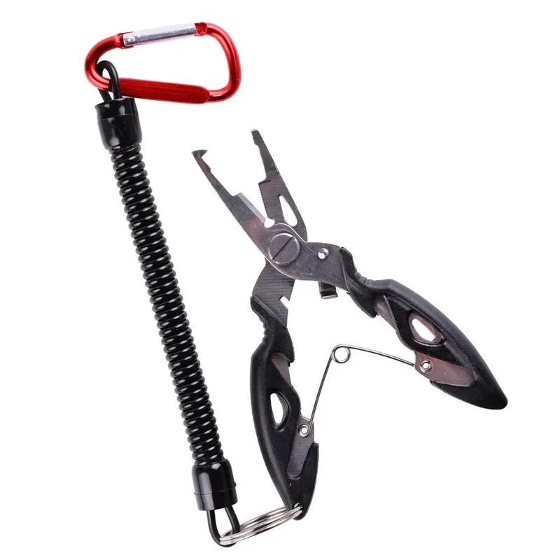 Fishing Equipment Australia - Visplierschaar, gevlochten lijn, kunstaas-snijder, haakverwijderaar etc.