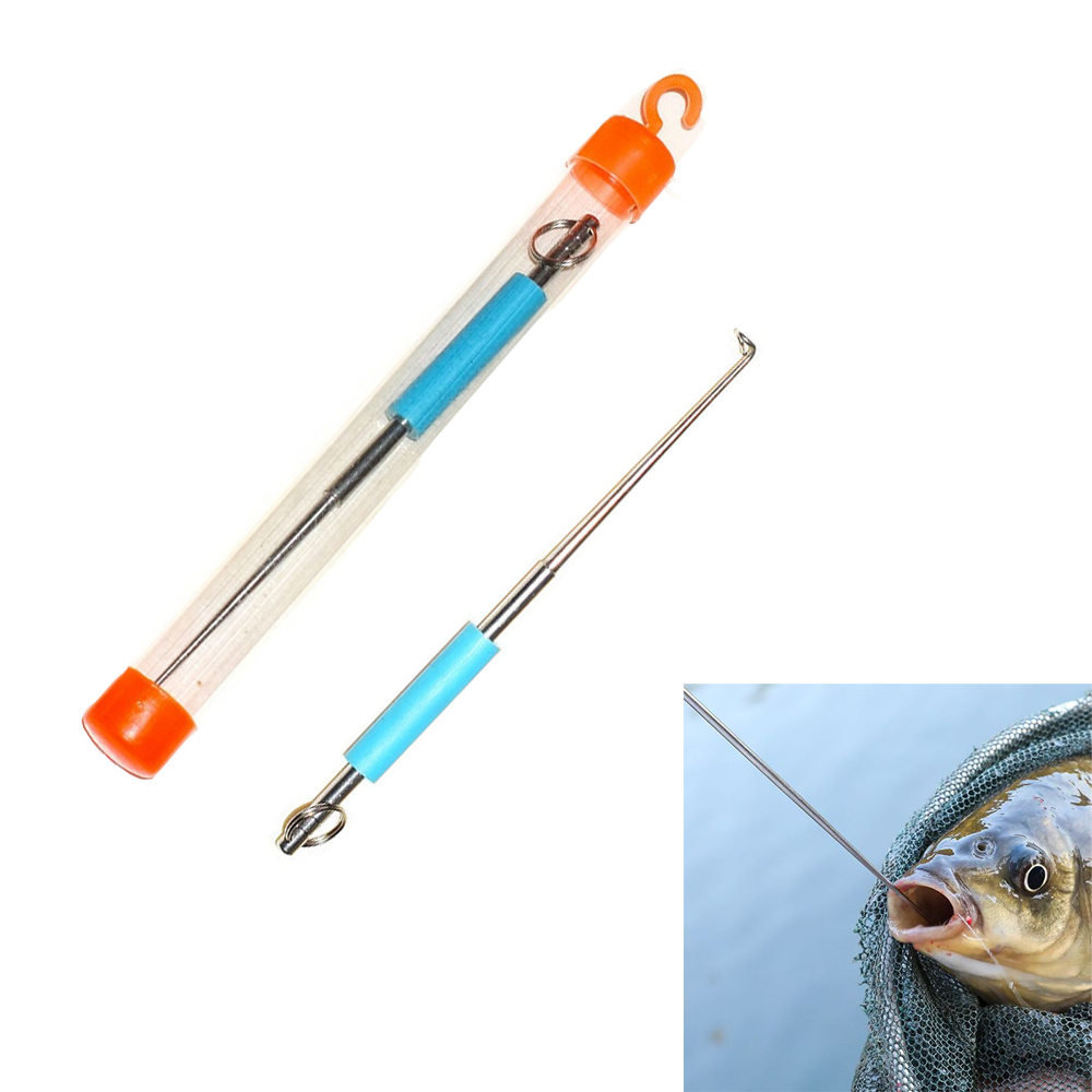 Fishing Equipment Australia - 1-delige Easy Fish Hook Remover Roestvrijstalen