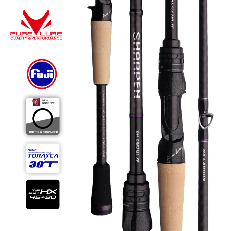 Fishing Equipment Brands - PURELURE SHARPEN Zacht kunstaas Lang draaien
