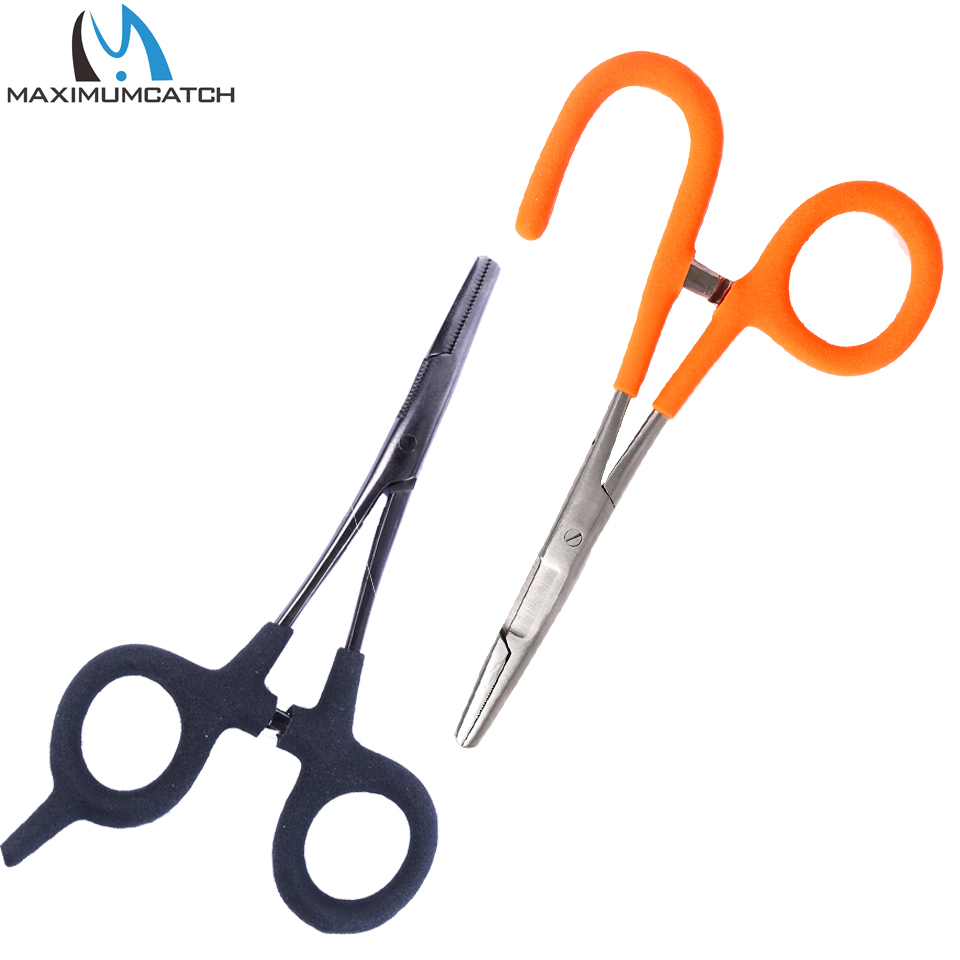 Fishing Equipment Australia - Maximumcatch Vliegvissen Haak Remover Rvs Tang