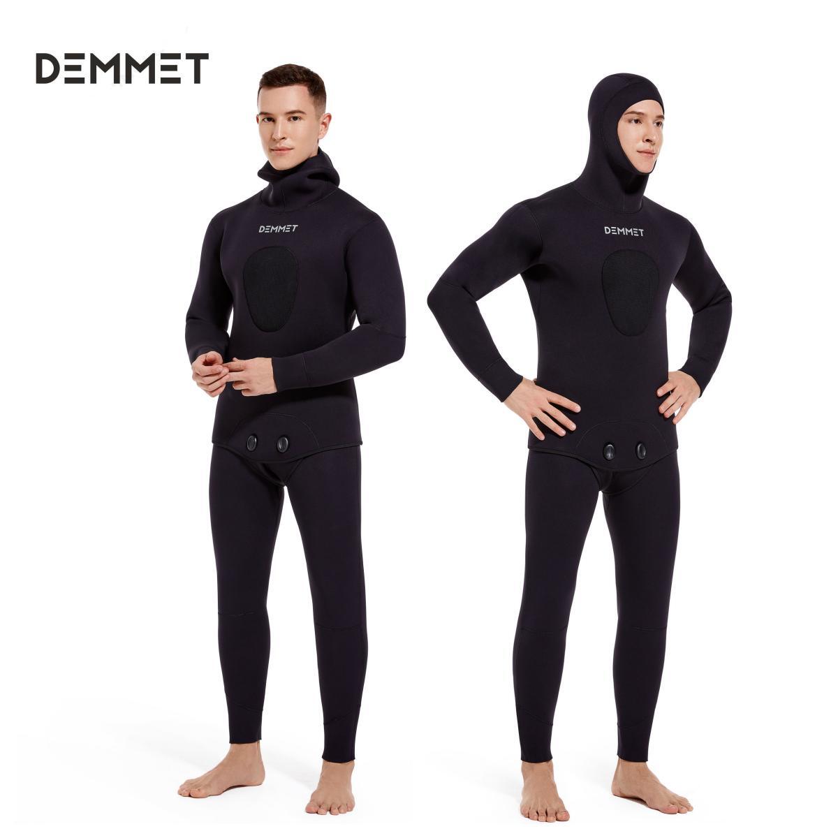Surf Fishing Equipment - DEMMET 7 MM SCR Neopreen Onderwatervissers