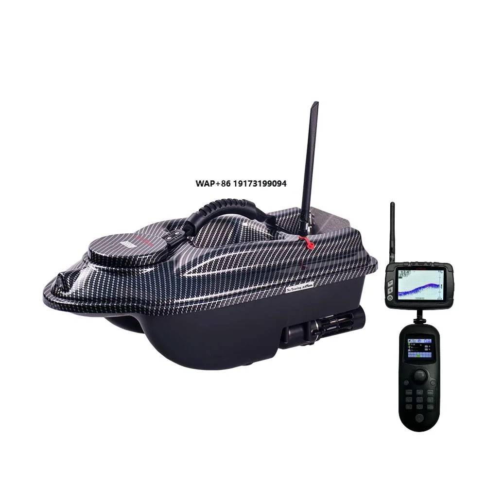 Fishing Equipment Carp - Actoren Pro karpervisuitrusting met sonar en