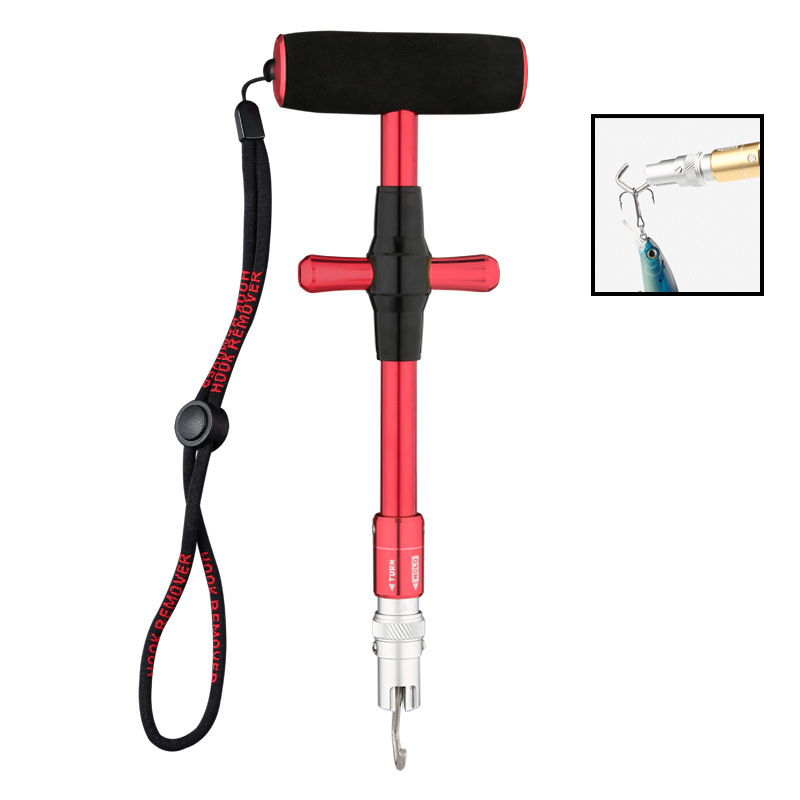 Fishing Equipment Australia - TAKEDO BL-049 T-Vorm Vishaak Extractor 23.7