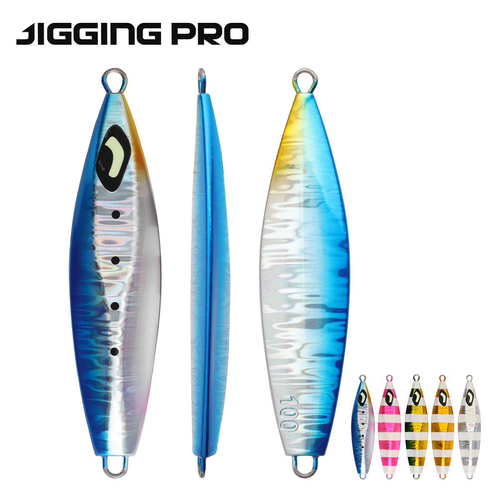 Jig Head Lure - Jigging Pro 100G 130G 160G 200G