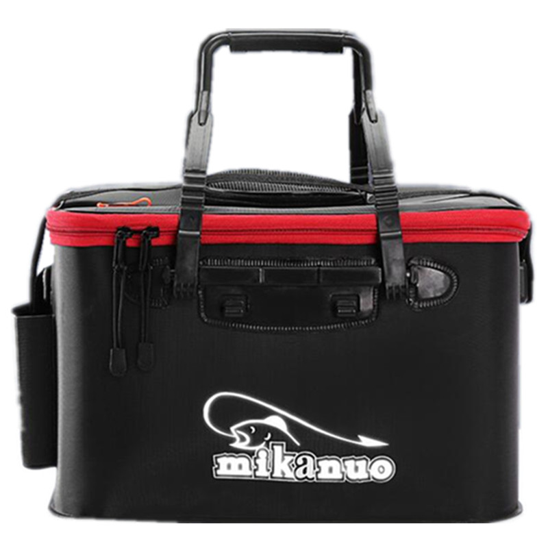 Fishing Equipment Box - Vouwen Dikker Slijtvaste EVA Visemmer Levende