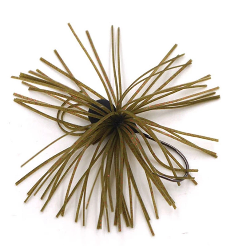 1pcs 3.5g 5.2g Siliconen Jig H - Jig Head Lure recensie en prijs