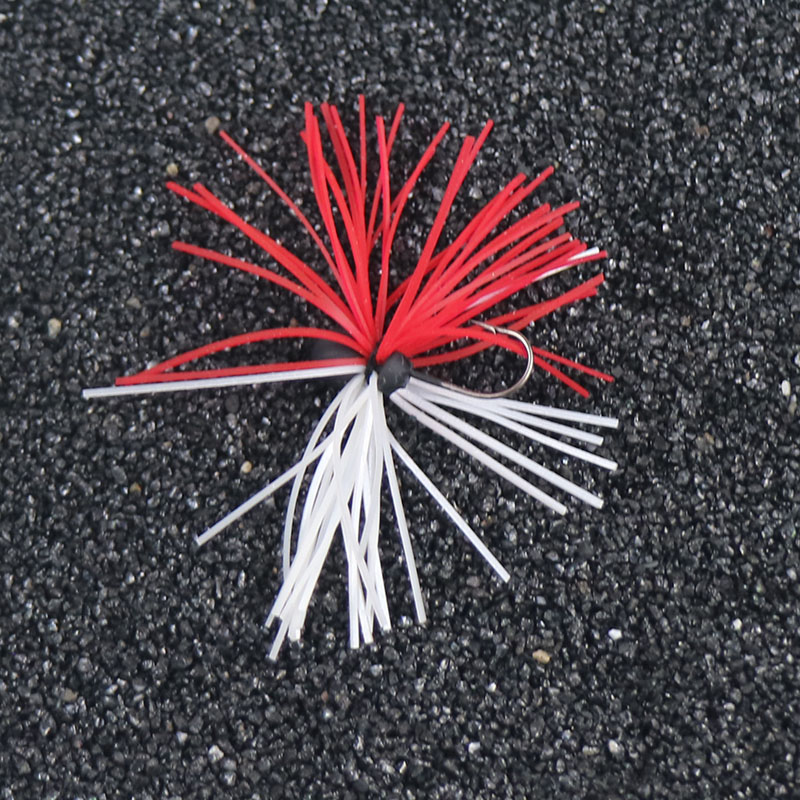 1pcs 3.5g 5.2g Siliconen Jig H - Jig Head Lure recensie en prijs