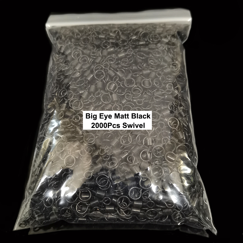 2000 stuks karpervisaccessoire - Fishing Equipment Carp recensie en prijs