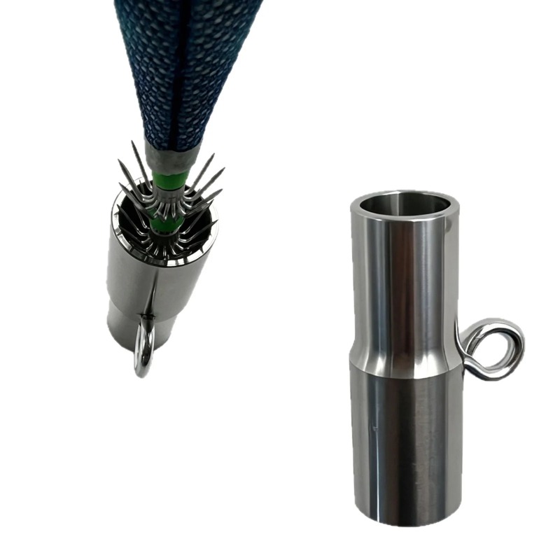 Roestvrijstalen inktvis octopu - Fishing Equipment Australia recensie en prijs