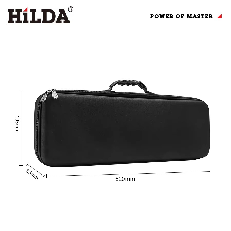 HILDA 1 ST Waterdichte Harde E - Fishing Equipment Box recensie en prijs