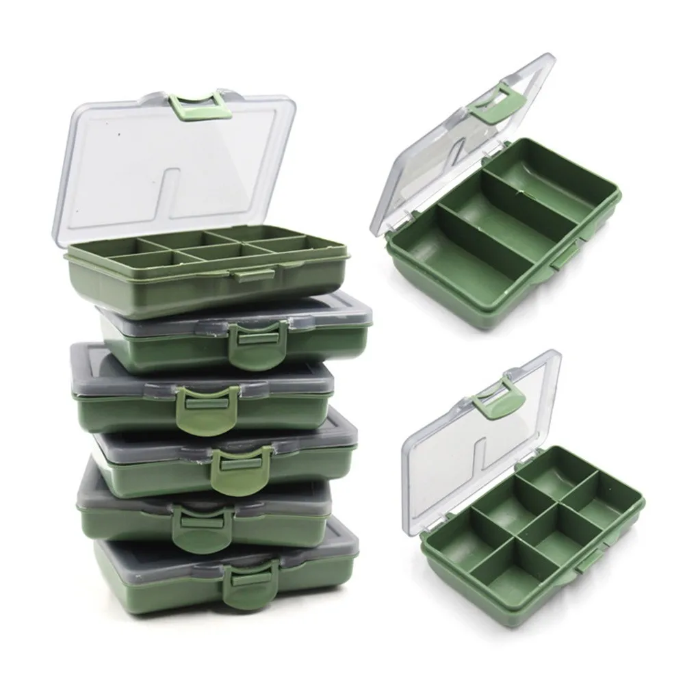 1-8 Compartimenten Opbergdoos  - Fishing Equipment Box recensie en prijs