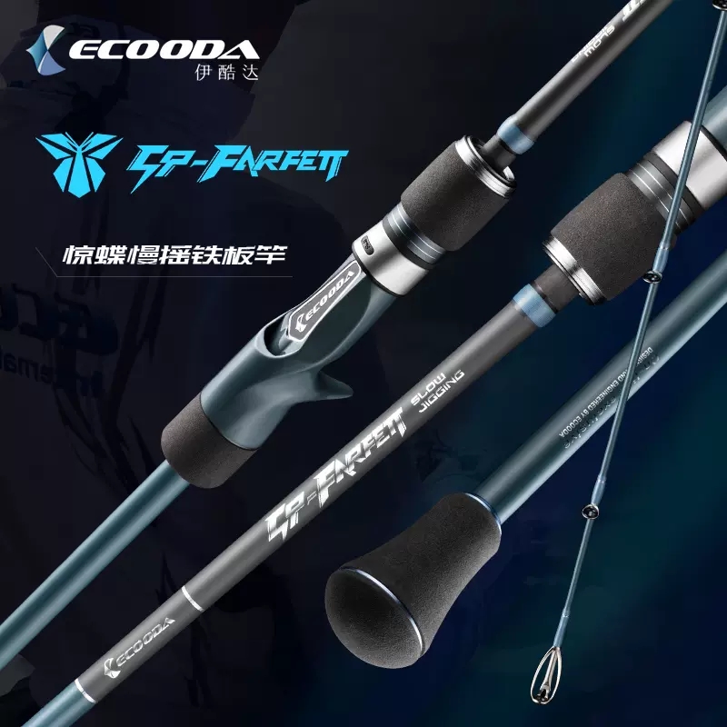 Gloednieuwe Ecooda Esfsj Langz - Fishing Equipment Brands recensie en prijs