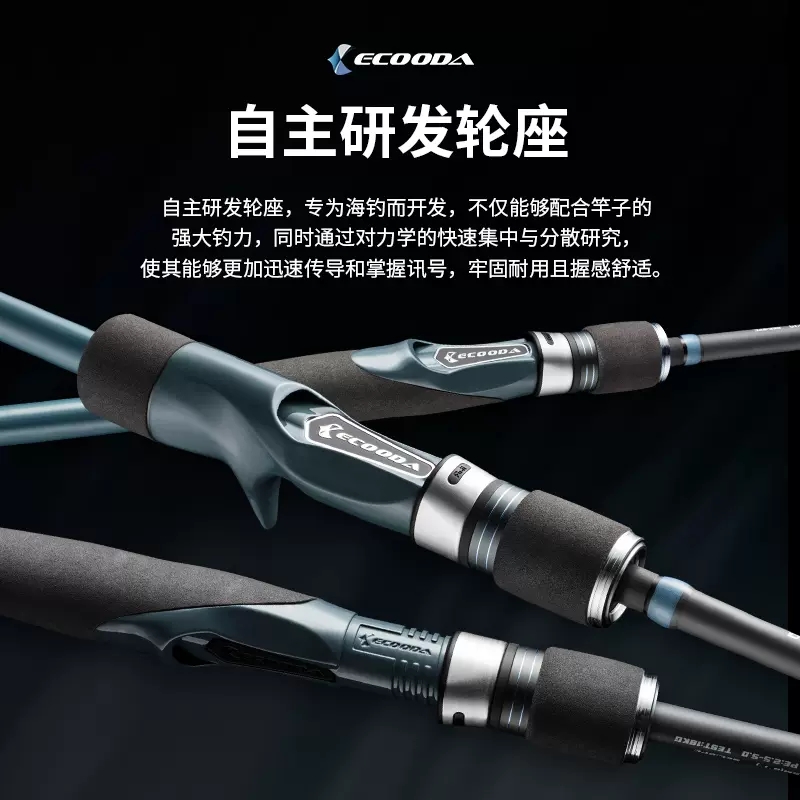 Gloednieuwe Ecooda Esfsj Langz - Fishing Equipment Brands recensie en prijs