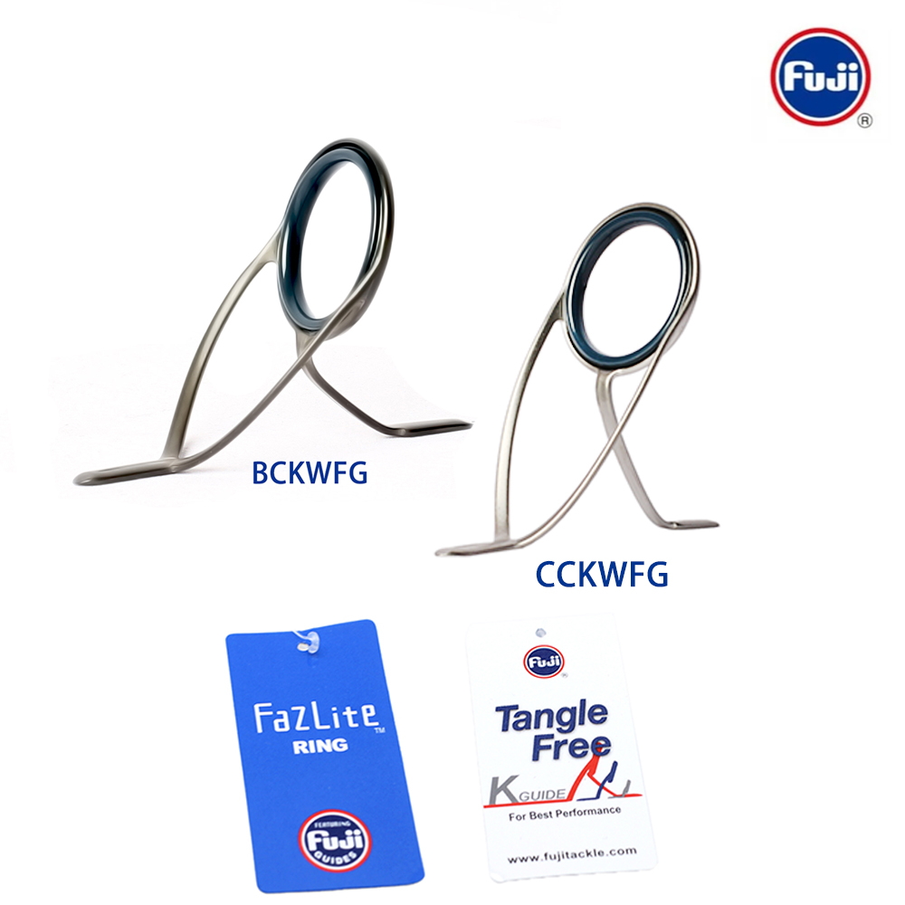 Originele FUJI Gids KW Milde n - Surf Fishing Equipment recensie en prijs