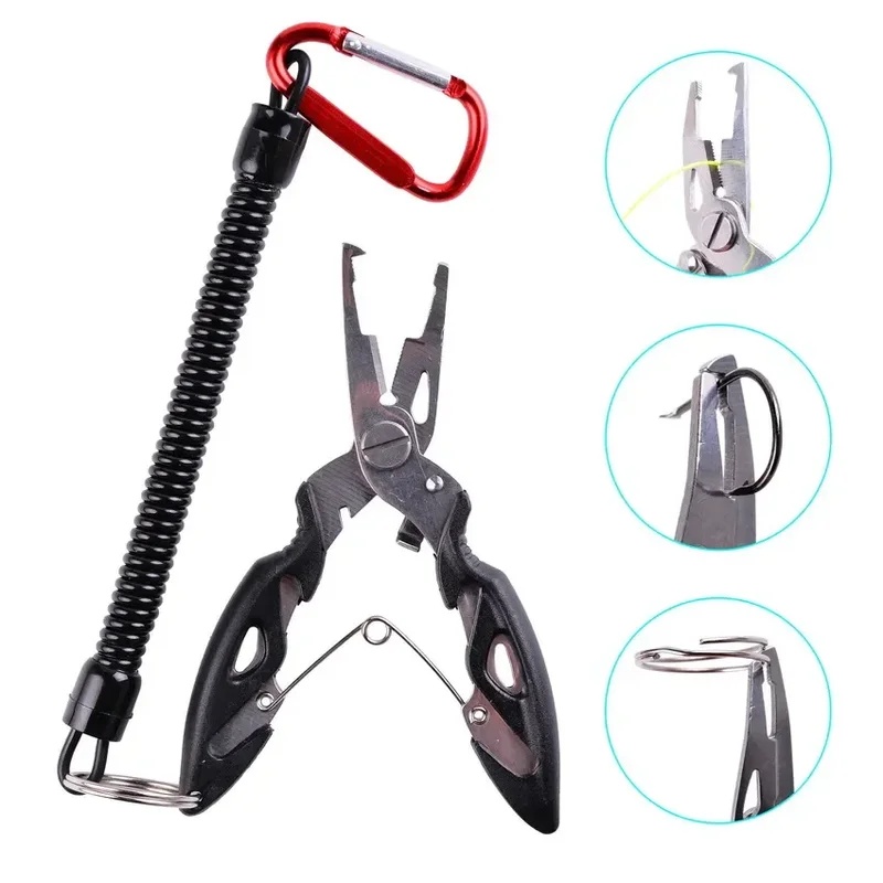 Visplierschaar, gevlochten lij - Fishing Equipment Australia recensie en prijs