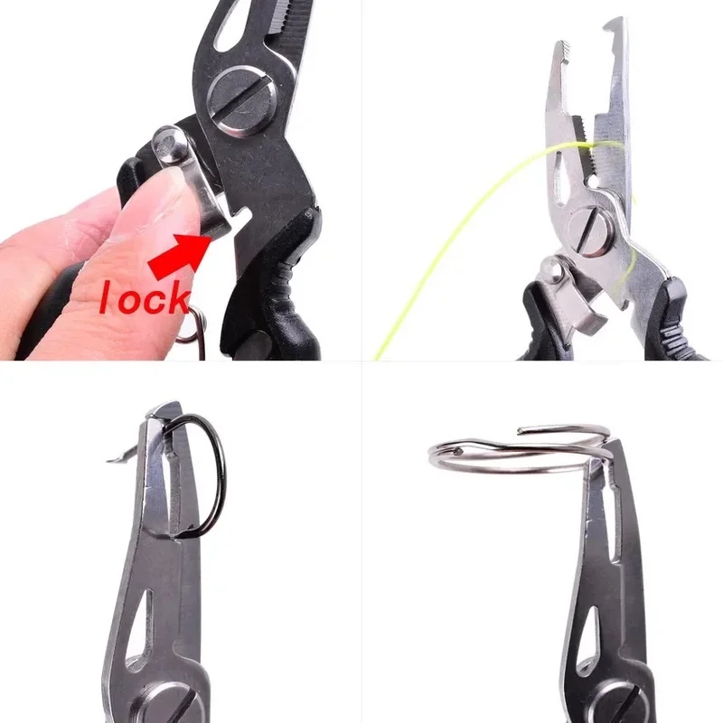 Visplierschaar, gevlochten lij - Fishing Equipment Australia recensie en prijs
