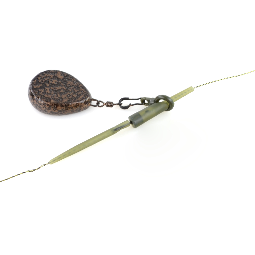 10 Stuks Karpervissen Rubber M - Fishing Equipment Carp recensie en prijs