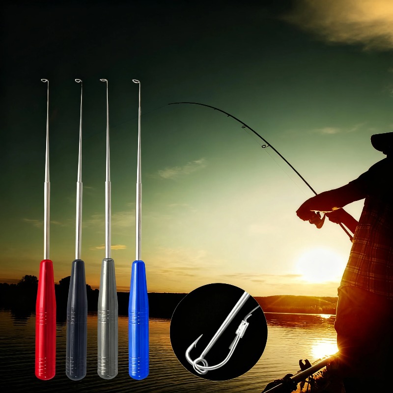 Roestvrijstalen vishaakverwijd - Fishing Equipment Australia recensie en prijs