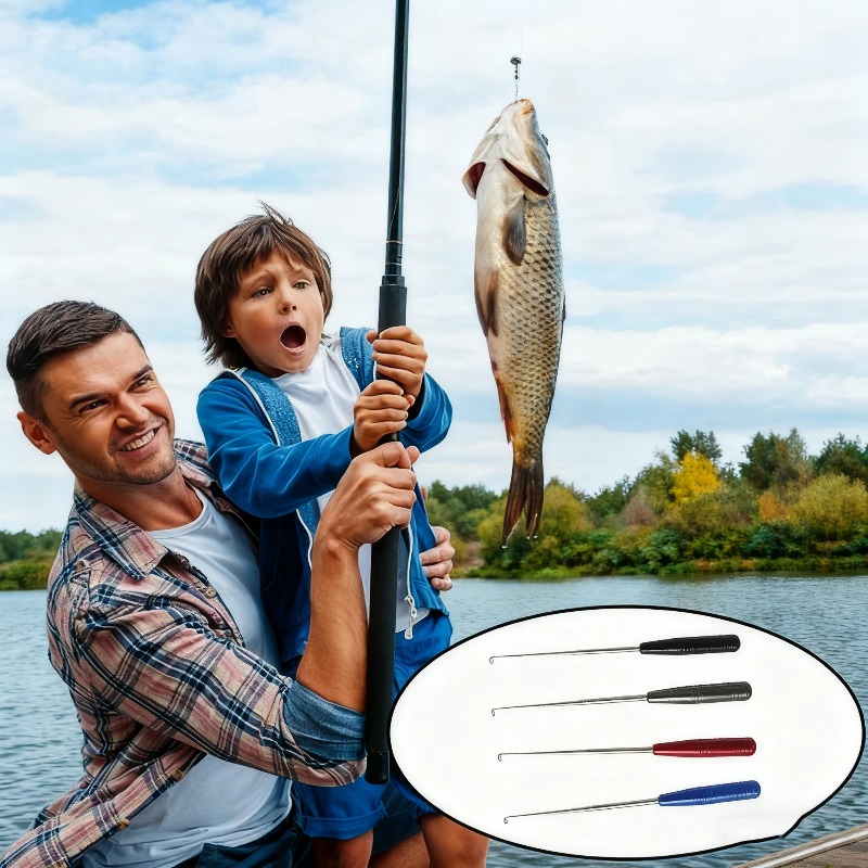 Roestvrijstalen vishaakverwijd - Fishing Equipment Australia recensie en prijs