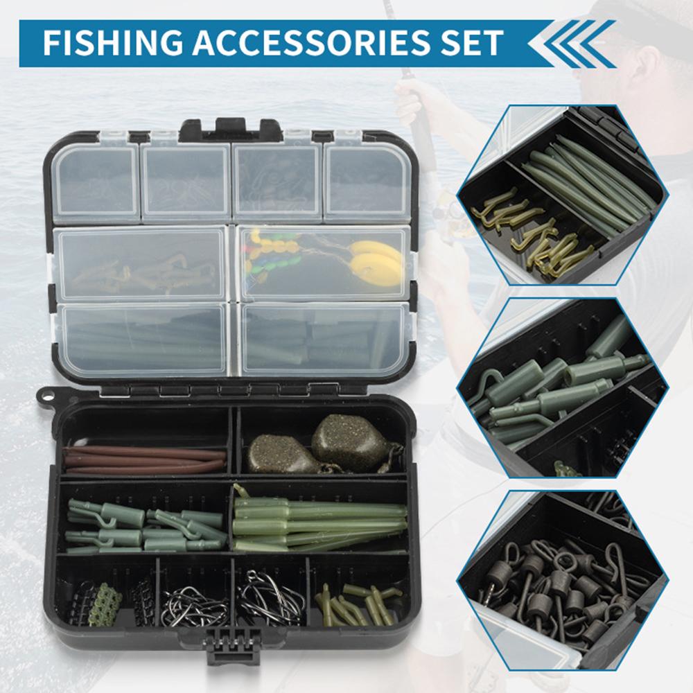 Lokken Opbergdoos Visgerei Aas - Fishing Equipment Box recensie en prijs