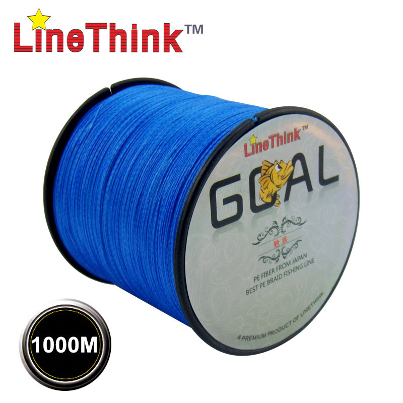 1000M DOEL LineThink Merk Best - Fishing Equipment Brands recensie en prijs