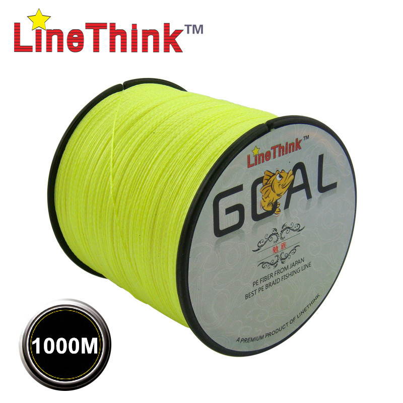 1000M DOEL LineThink Merk Best - Fishing Equipment Brands recensie en prijs