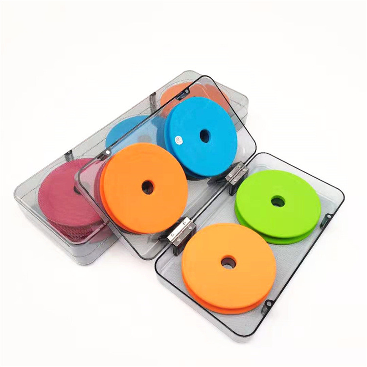 10 cm EVA-schuim kronkelende p - Fishing Equipment Box recensie en prijs
