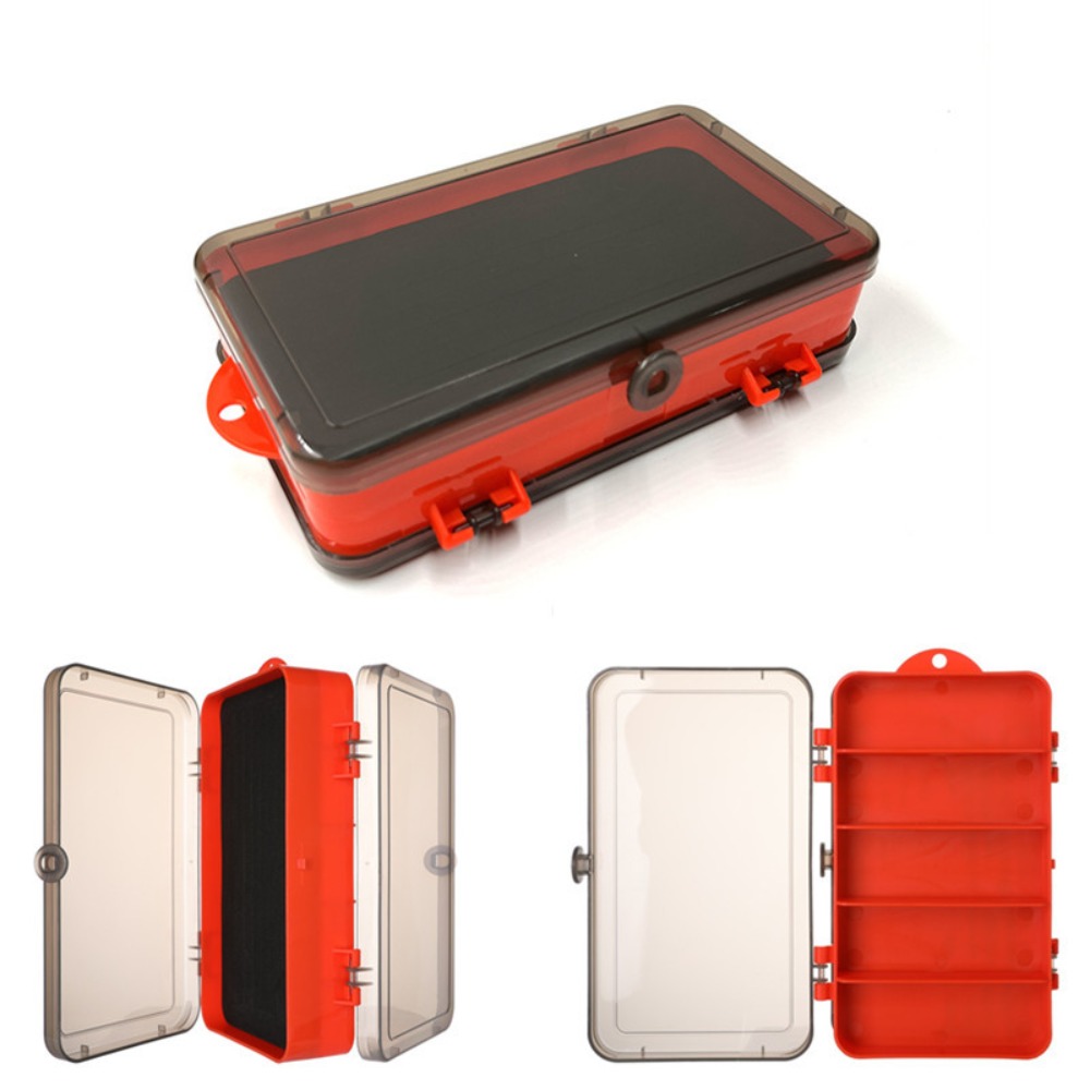 Multifunctionele visgereidoos  - Jig Head Lure recensie en prijs