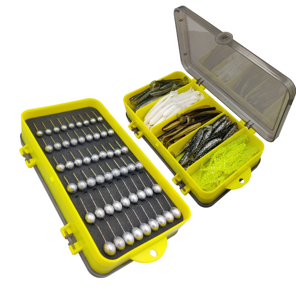 Multifunctionele visgereidoos  - Jig Head Lure recensie en prijs