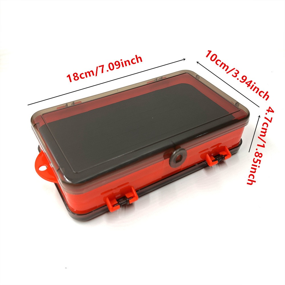 Multifunctionele visgereidoos  - Jig Head Lure recensie en prijs