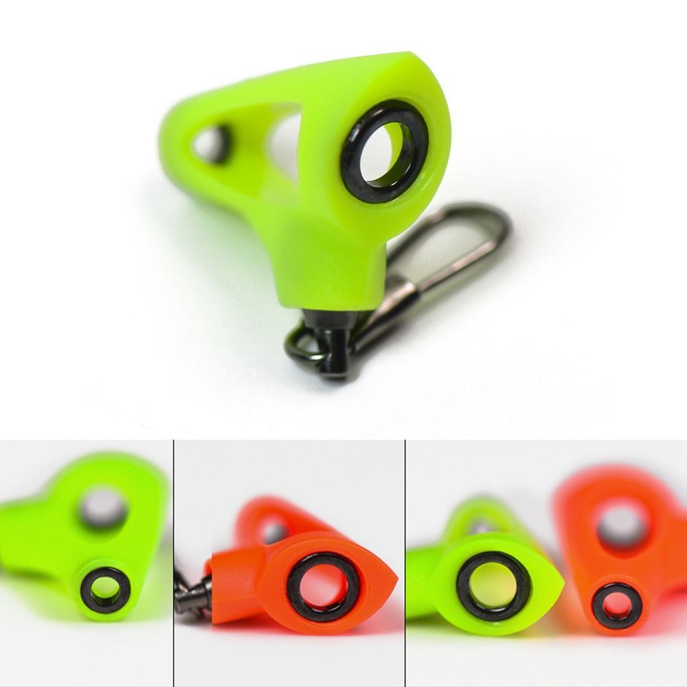 4/10 Pcs Plastic Hoofd Swivel  - Braided Fishing Line recensie en prijs