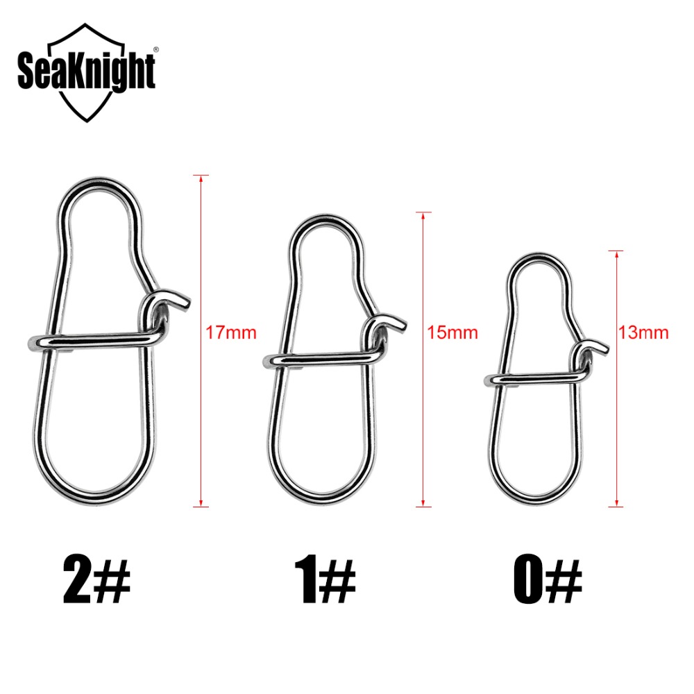 SeaKnight 50 stks/partij Visse - Fishing Equipment Carp recensie en prijs