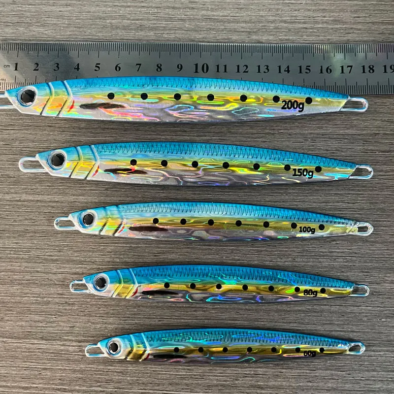 60g-200g 3D-print majorcraft k - Jig Head Lure recensie en prijs