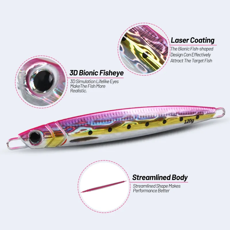 60g-200g 3D-print majorcraft k - Jig Head Lure recensie en prijs