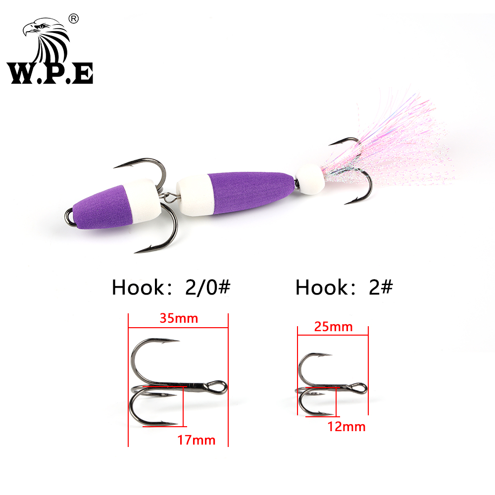 W.P.E Gloednieuwe MANDULA 50 k - Fishing Equipment Brands recensie en prijs