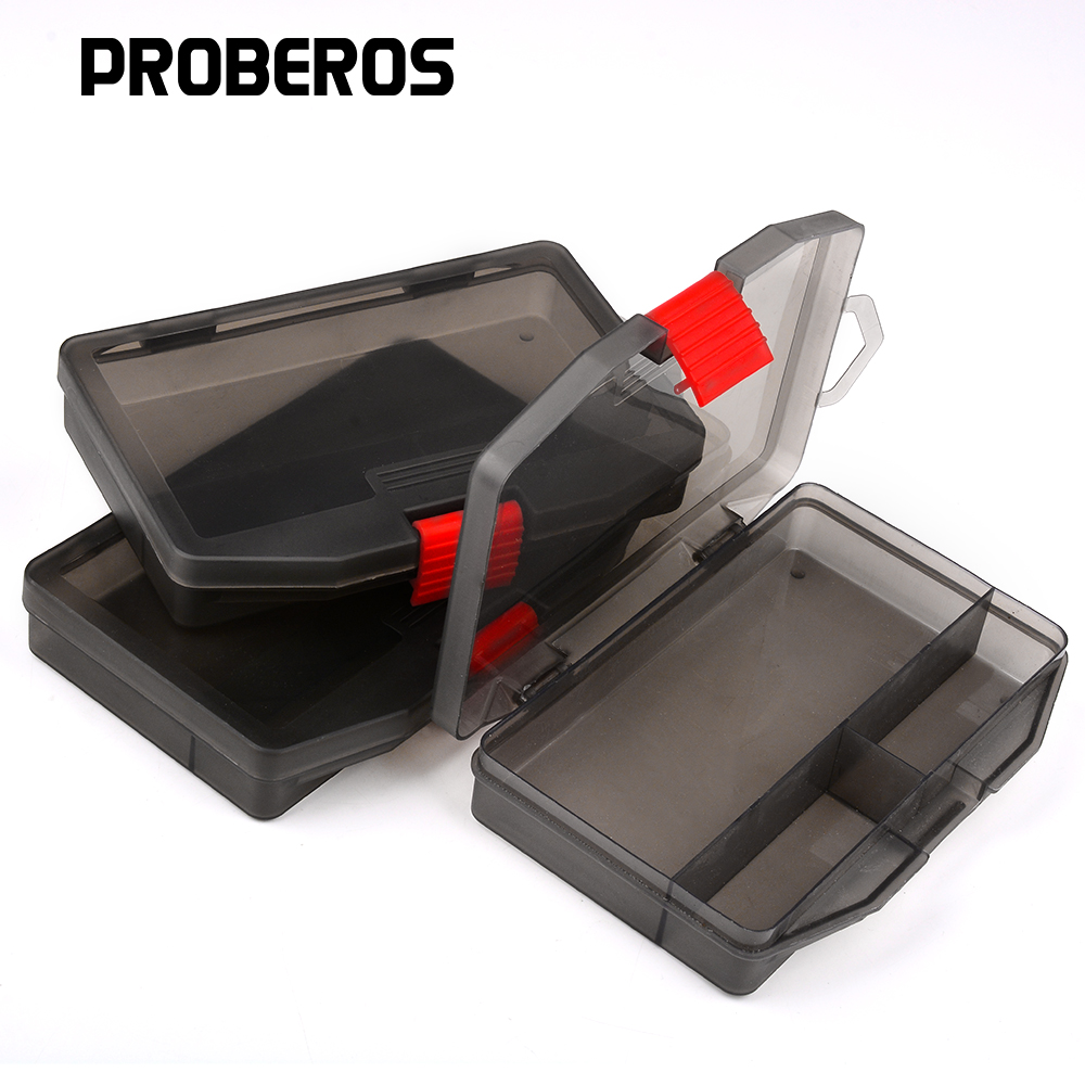 1 stuk opbergdoos voor visgere - Fishing Equipment Box recensie en prijs