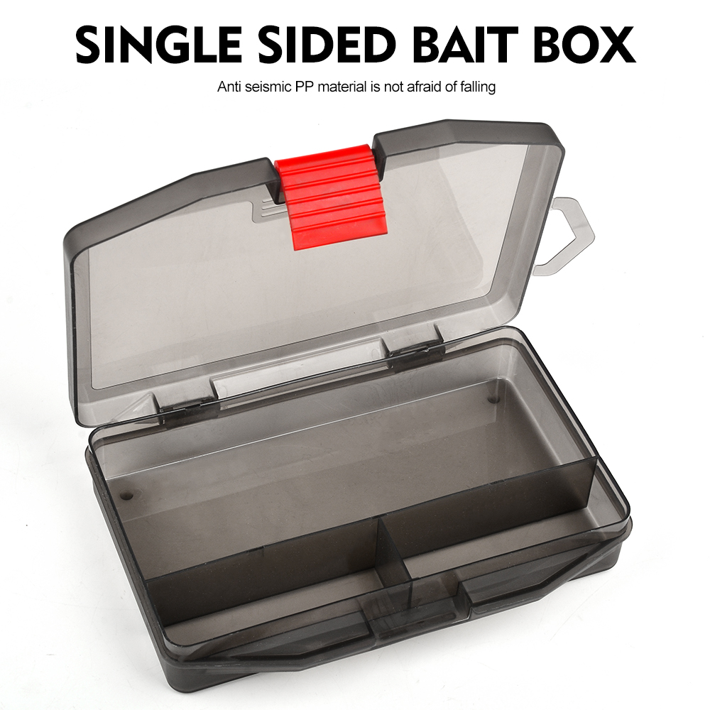 1 stuk opbergdoos voor visgere - Fishing Equipment Box recensie en prijs