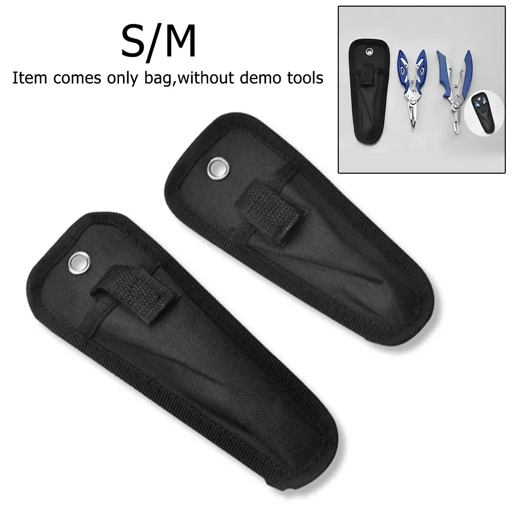 1pcs Stevige Vissen Tang Tas M - Fishing Equipment Australia recensie en prijs