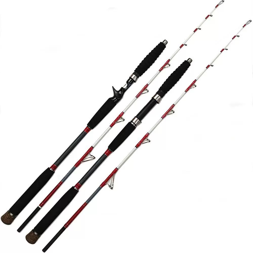 1.6M Zoutwater Offshore 100-30 - Surf Fishing Equipment recensie en prijs