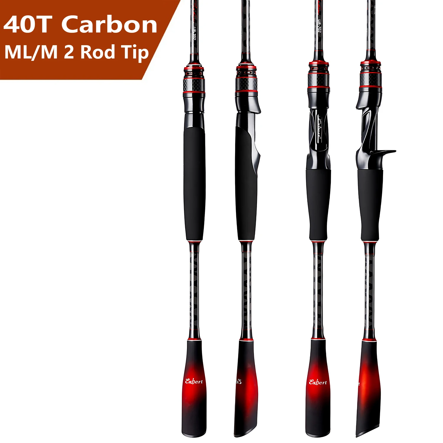 40 T Koolstofvezel Lokken Heng - Fishing Equipment Brands recensie en prijs
