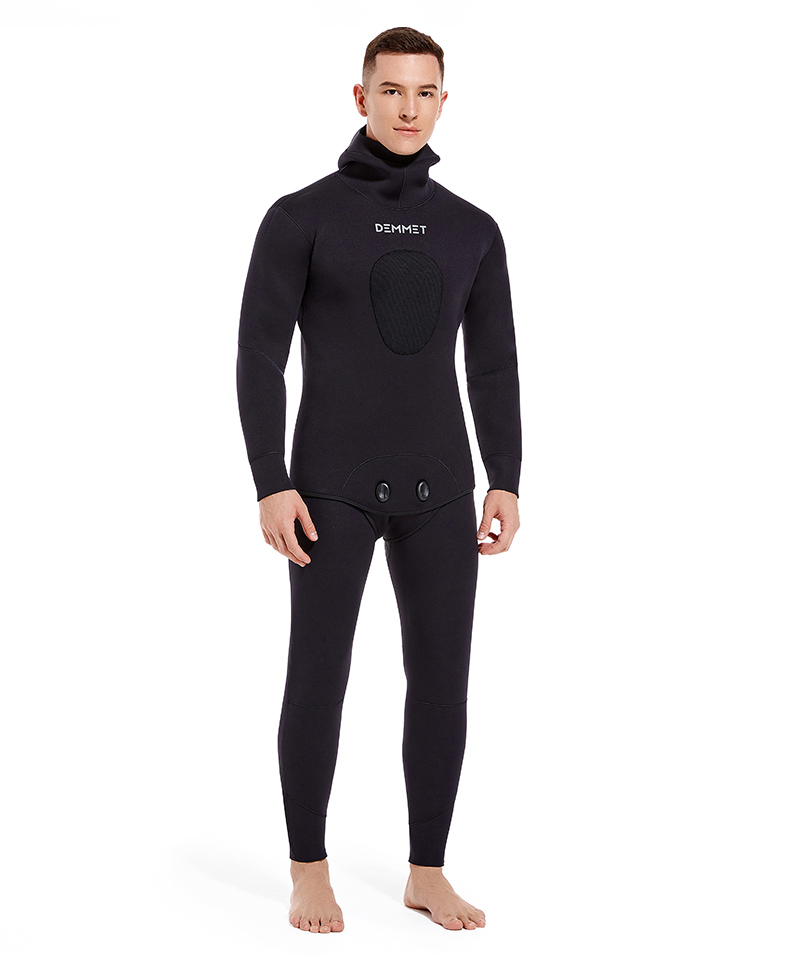 DEMMET 7 MM SCR Neopreen Onder - Surf Fishing Equipment recensie en prijs
