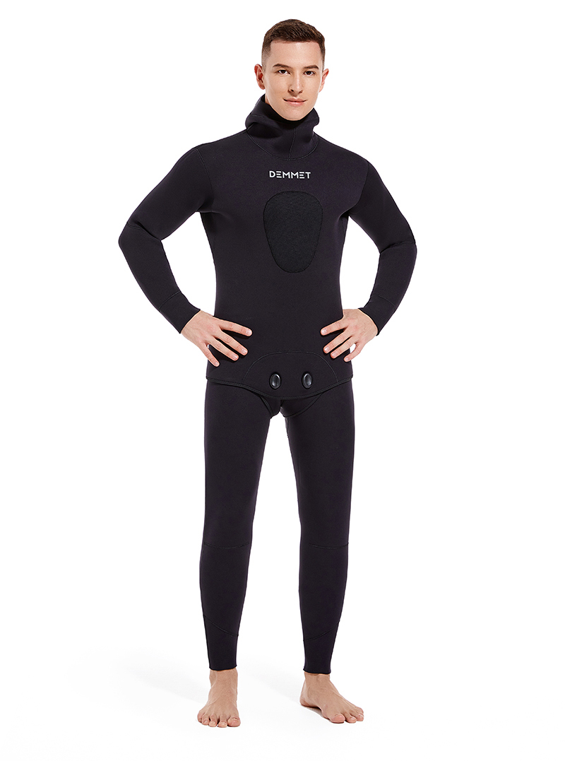 DEMMET 7 MM SCR Neopreen Onder - Surf Fishing Equipment recensie en prijs