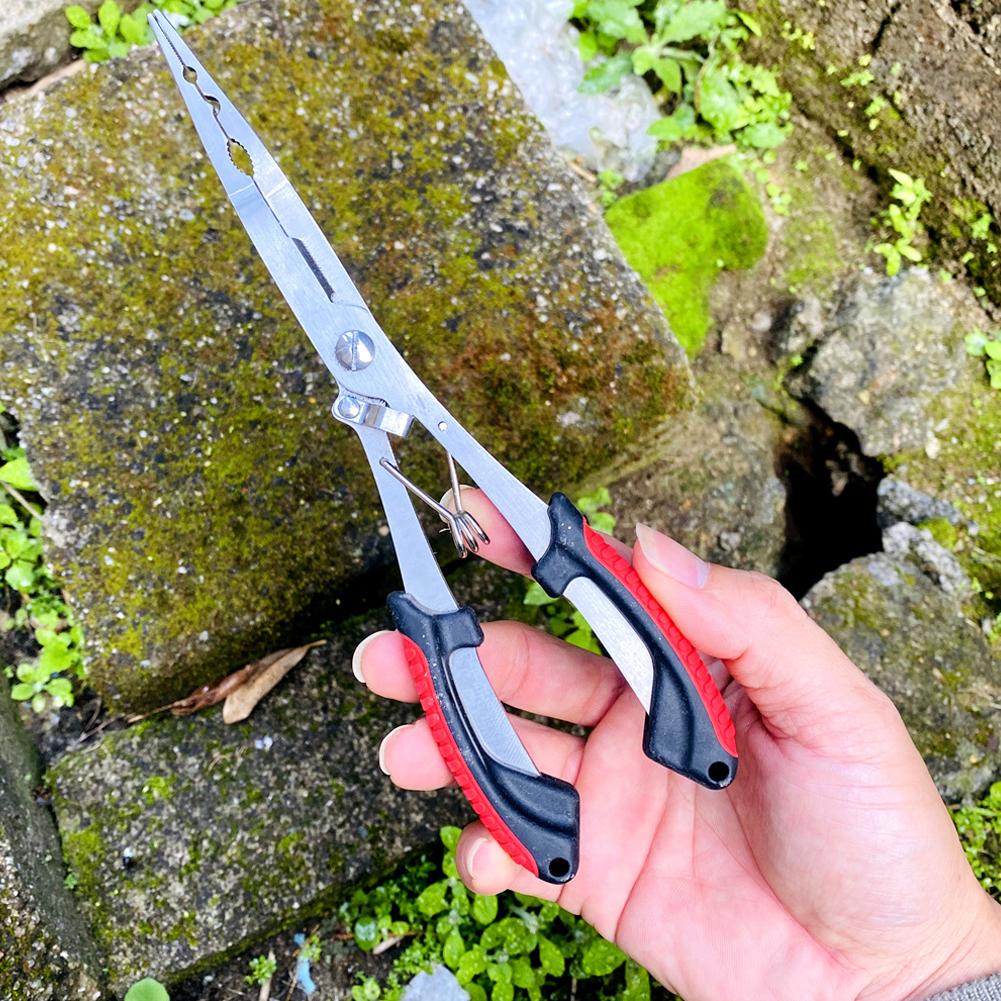 Roestvrijstalen vistang Multif - Fishing Equipment Australia recensie en prijs