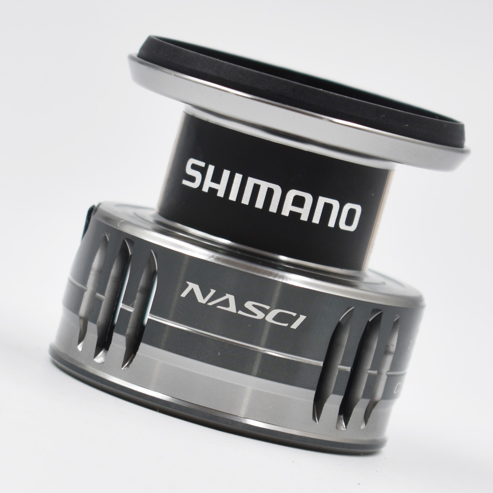 21 Nieuwe SHIMANO NASCI Spinni - Fishing Equipment Brands recensie en prijs