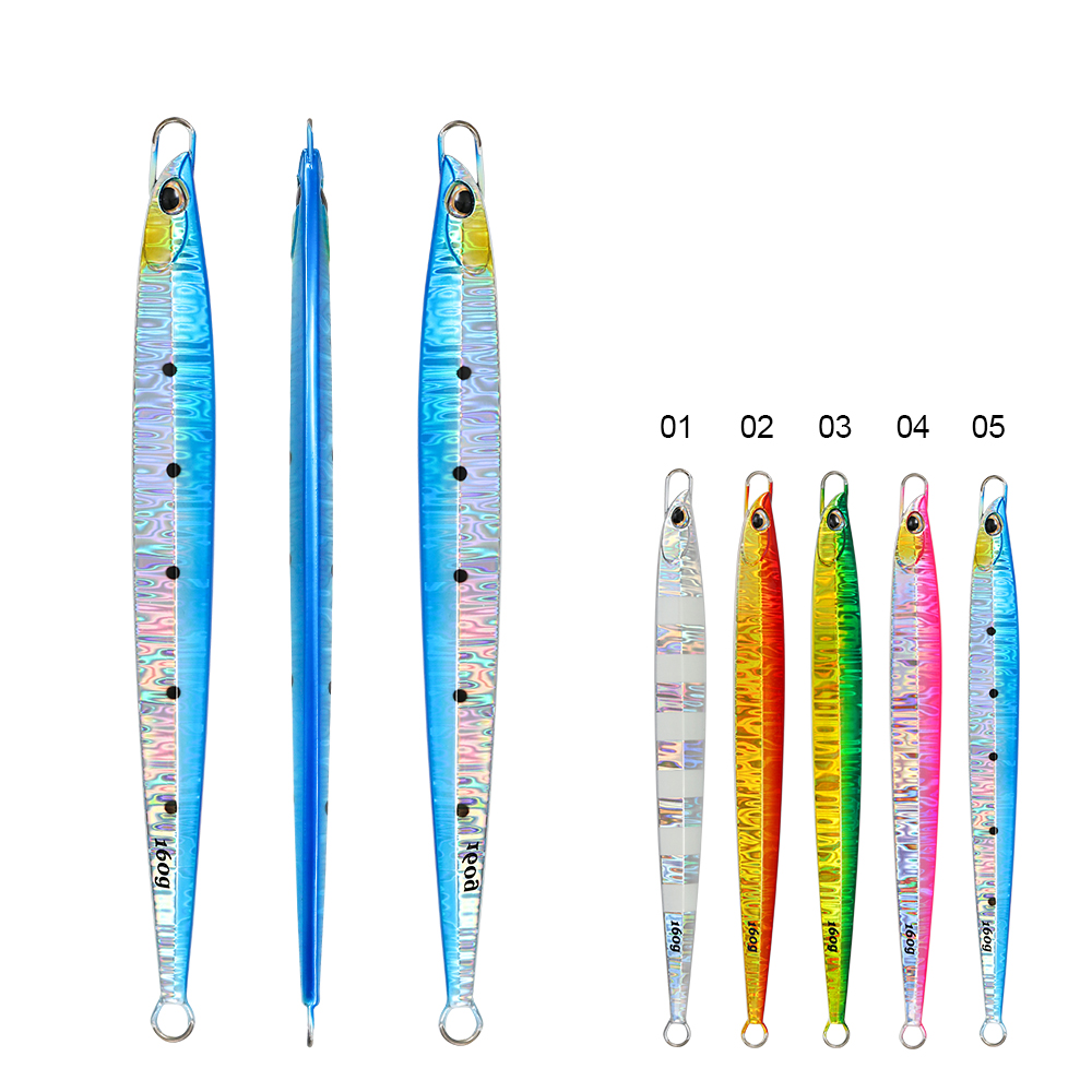 CASTFUN Speed Jig 80g 100g 160 - Jig Head Lure recensie en prijs