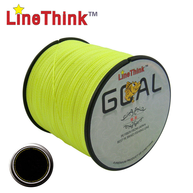100M 300M 500M Merk LineThink  - Fishing Equipment Brands recensie en prijs