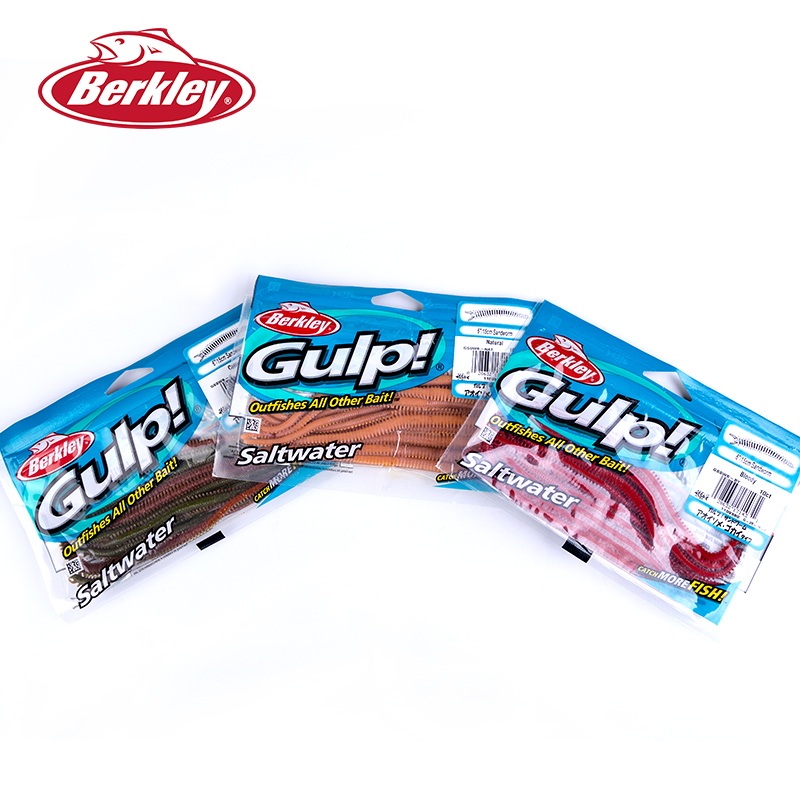 Originele Berkley Merk Gulp 5  - Fishing Equipment Brands recensie en prijs