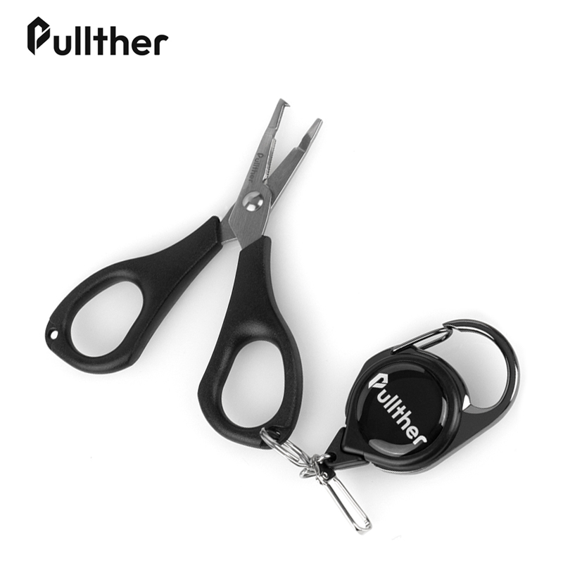 Pullther Braid Line Scissor Vi - Braided Fishing Line recensie en prijs