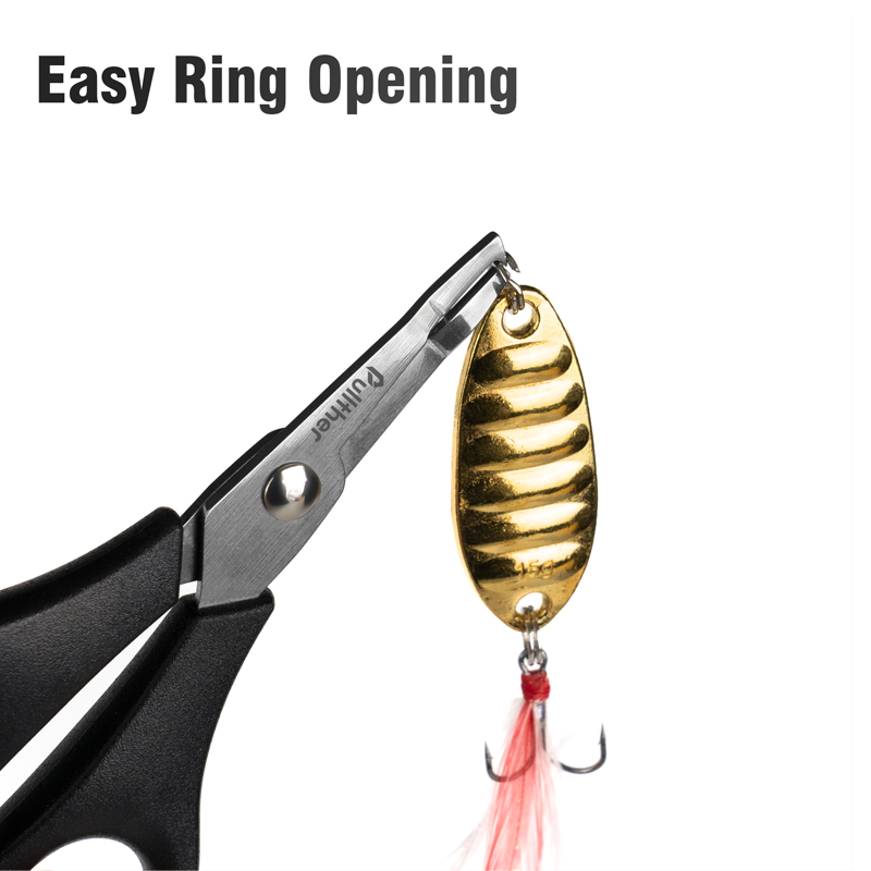 Pullther Braid Line Scissor Vi - Braided Fishing Line recensie en prijs