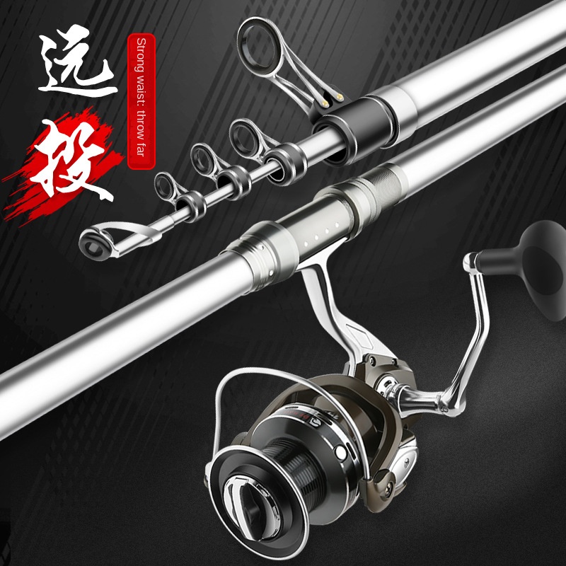 Carbon Surf Anker Zee Sectie S - Fishing Equipment Brands recensie en prijs